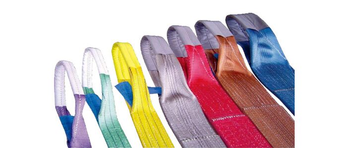Élingues en sangle polyester