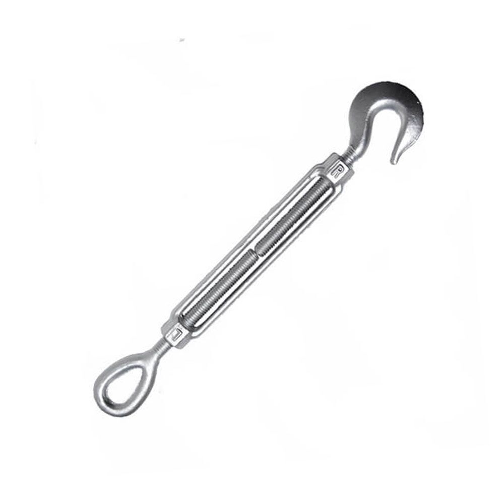 US Type Drop Forged Hook And Eye Turnbuckle