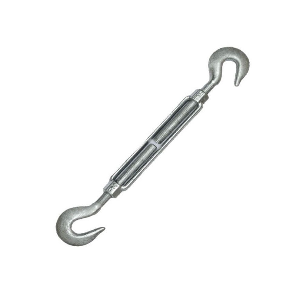 US Type Drop Forged Hook And Hook Turnbuckle