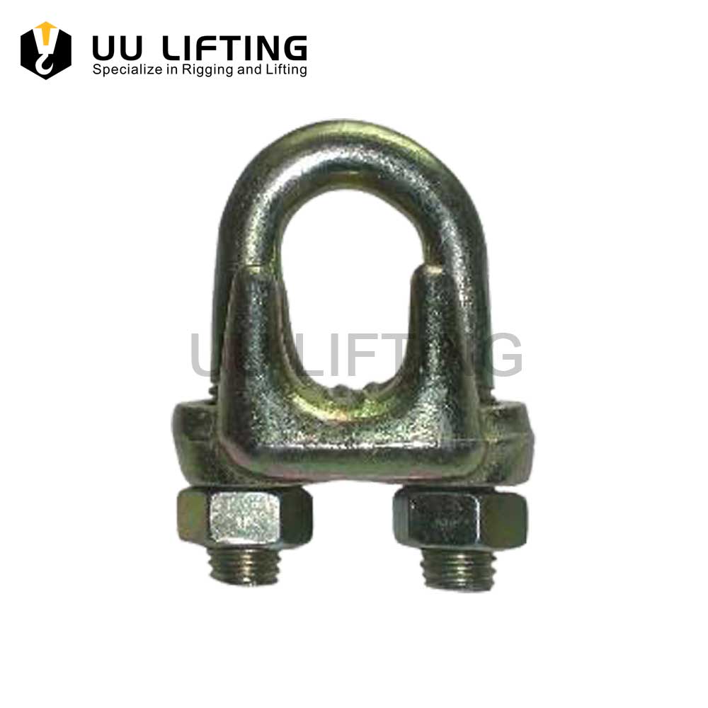 Type A Malleable Wire Rope Clips