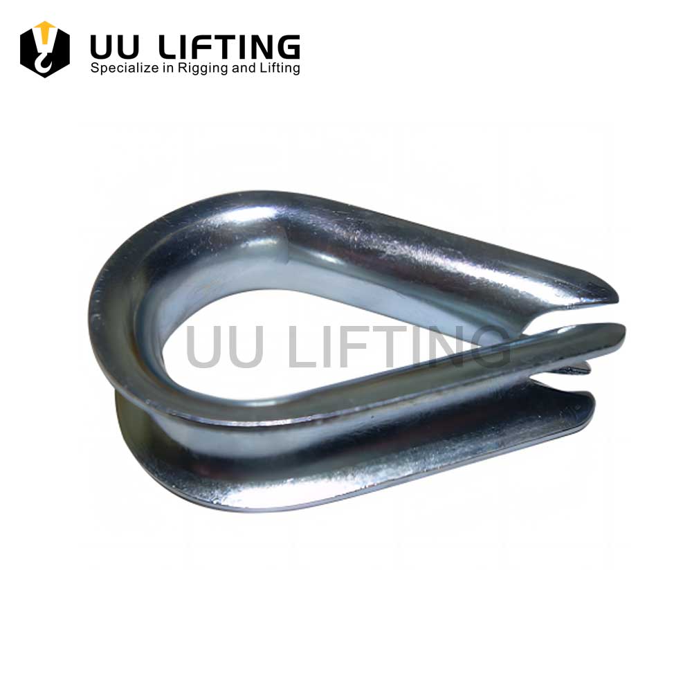 US Type Wire Rope Thimbles G-411