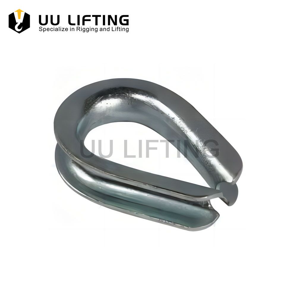 US Type Wire Rope Thimbles G-414