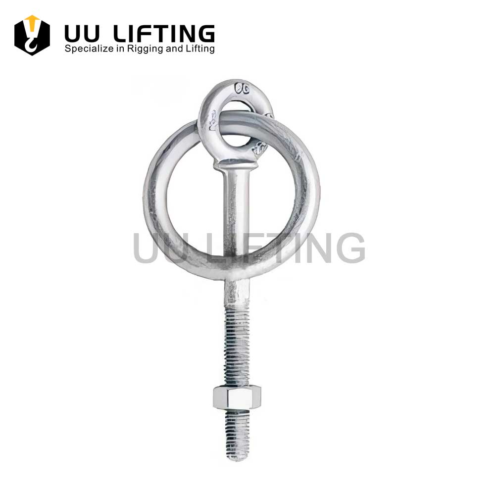 G257 US Type Nut Ring Bolt
