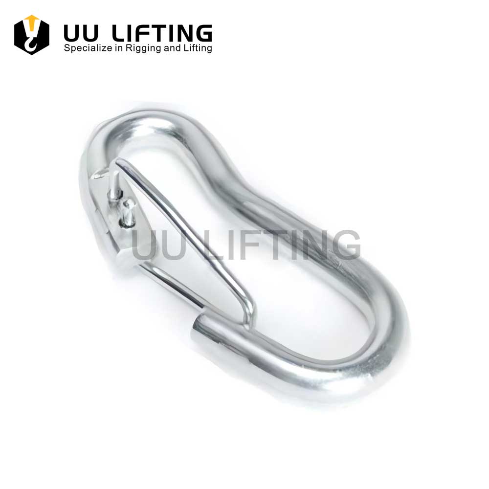 Bending Type Bit Snap Type Hook